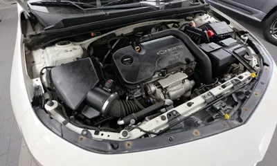 ChevroletGMDaewoo Malibu