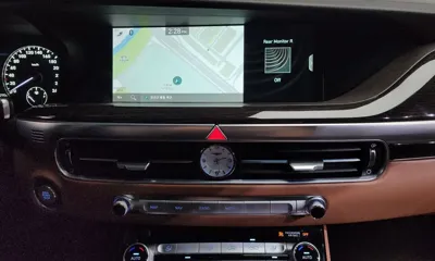 Genesis G90