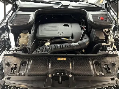 Mercedes-Benz 奔驰GLE(进口)
