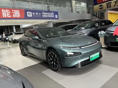 Xpeng P7