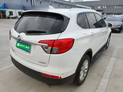 Buick Envision Plus