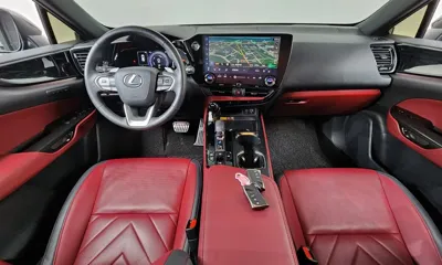 Lexus NX