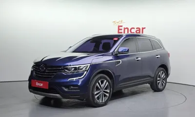 Renault-KoreaSamsung QM6