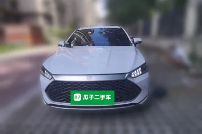 BYD Qin Plus