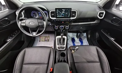 Hyundai Venue
