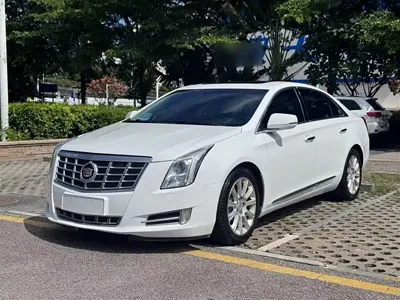 Cadillac XTS