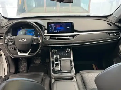 Chery Tiggo 8