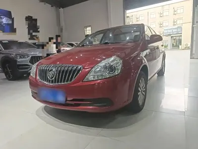 Buick Excelle