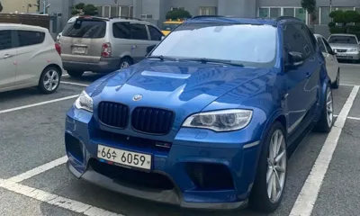 BMW X5M