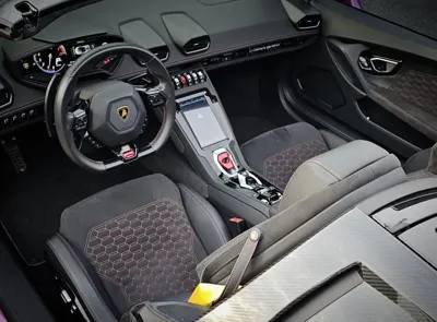 Lamborghini Huracan
