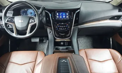 Cadillac Escalade