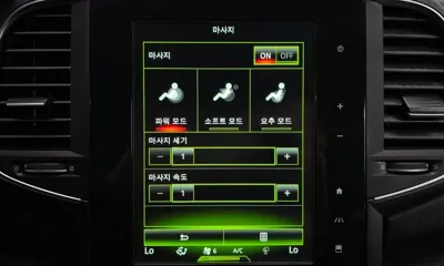 Renault-KoreaSamsung SM6