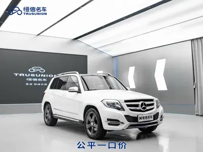 Mercedes-Benz GLK-Class