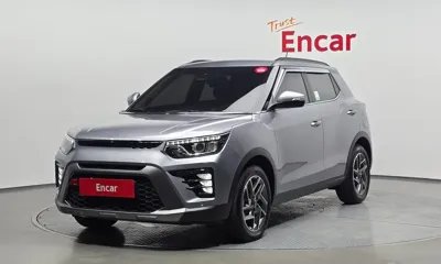 KG_Mobility_Ssangyong TIBOLI