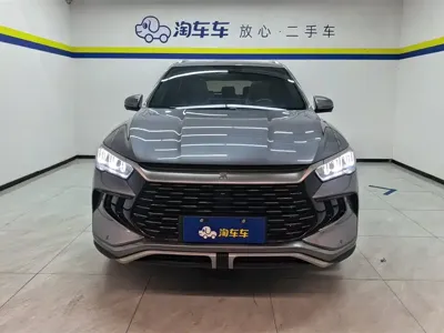 BYD Pro New Energy