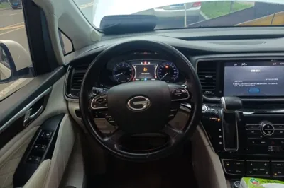 GAC Trumpchi M8