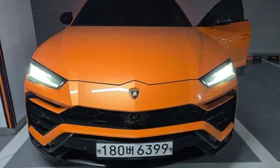 Lamborghini Urus