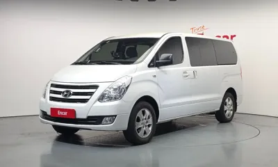 Hyundai Starex