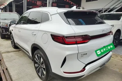 BYD Song PLUS New Energy