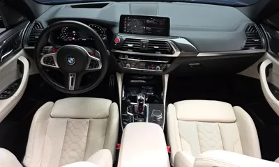 BMW X3M