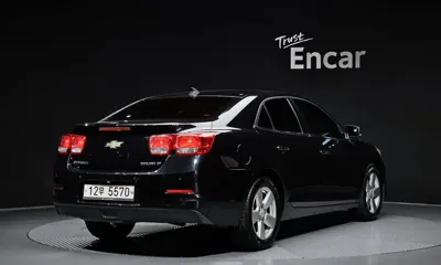 ChevroletGMDaewoo Malibu