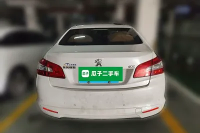 Peugeot 408