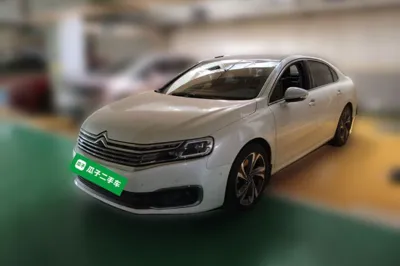 Citroen C6