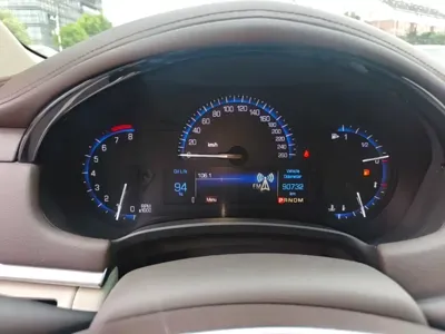 Cadillac XTS