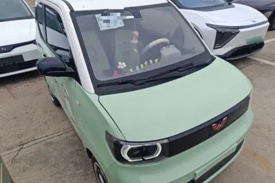 Wuling Hongguang MINIEV