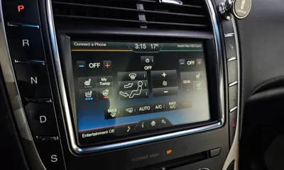Lincoln MKX
