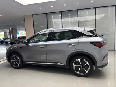 BYD Yuan Plus