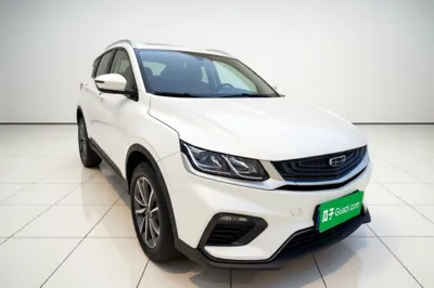 Geely Auto Coolray