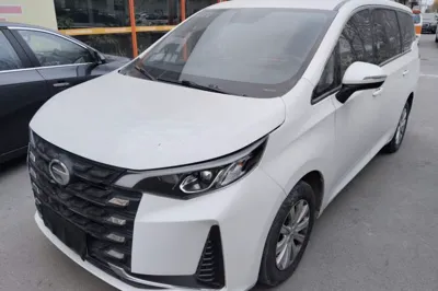 GAC Trumpchi M6