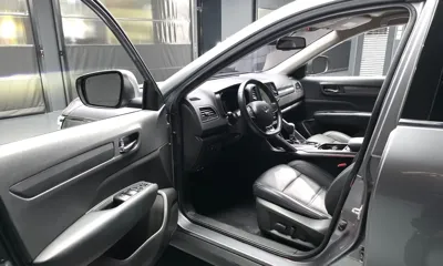 Renault-KoreaSamsung QM6