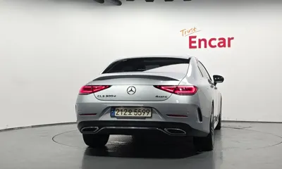 Mercedes-Benz CLS-Class