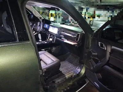 Haval Big Dog