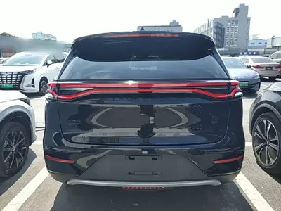 BYD Tang New Energy