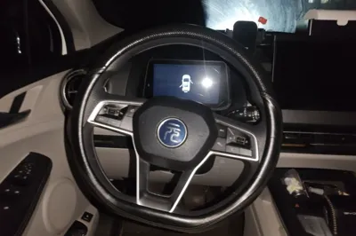 BYD Yuan Pro