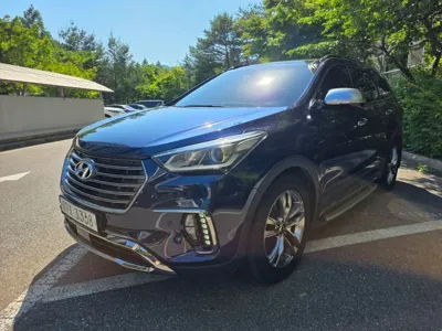 Hyundai Maxcruz
