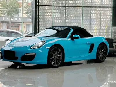 Porsche Boxster