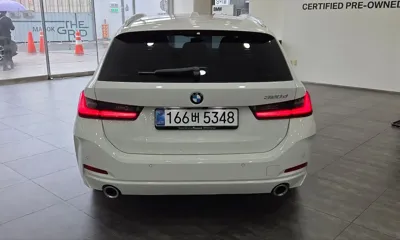 BMW 3-Series