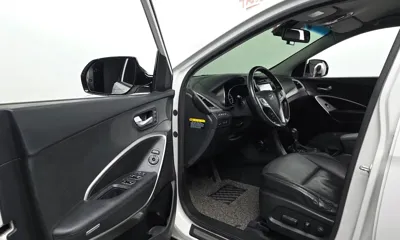 Hyundai Maxcruz
