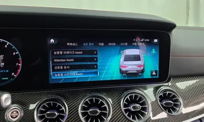 Mercedes-Benz CLS-Class