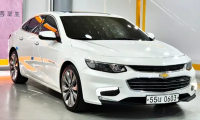 ChevroletGMDaewoo Malibu