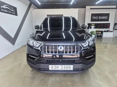 KG_Mobility_Ssangyong Rexton