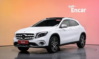 Mercedes-Benz GLA-Class