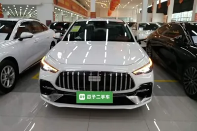 Geely Galaxy Galaxy Stellar 6