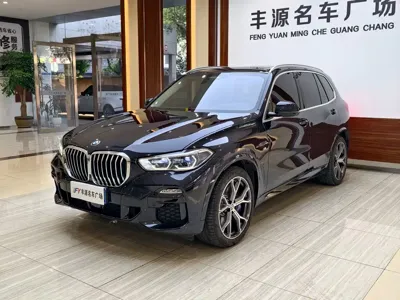 BMW X5 (Import)
