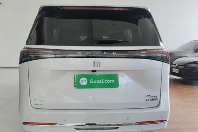 Buick GL8 New Energy