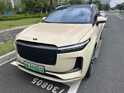 Li Auto Li ONE